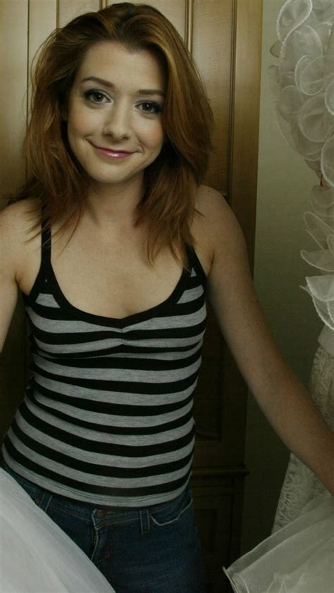 alyson hannigan sexy pics|Alyson Hannigan Denisof (@alysonhannigan)